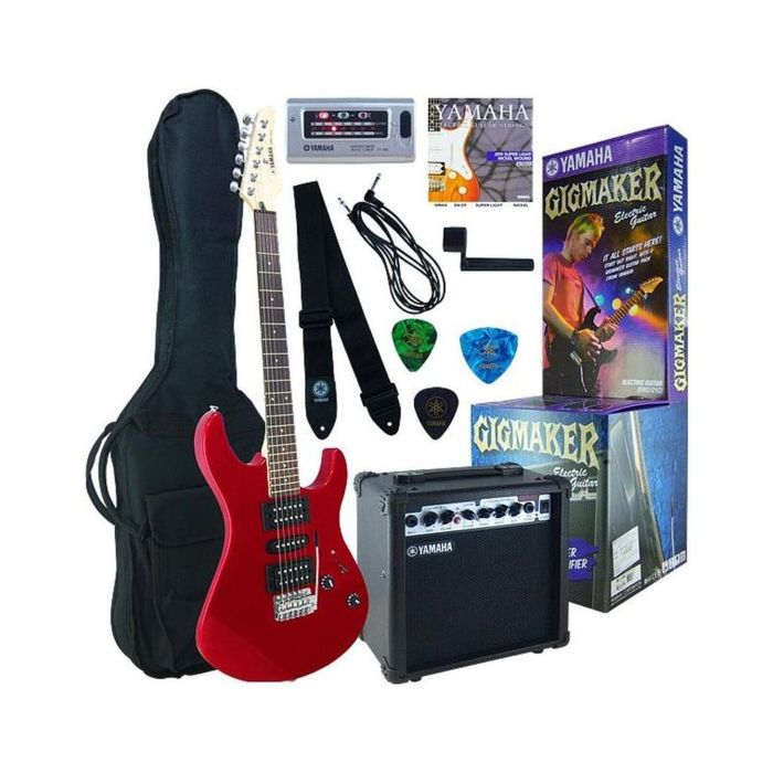 Електрогітара YAMAHA EG112GPII MTR