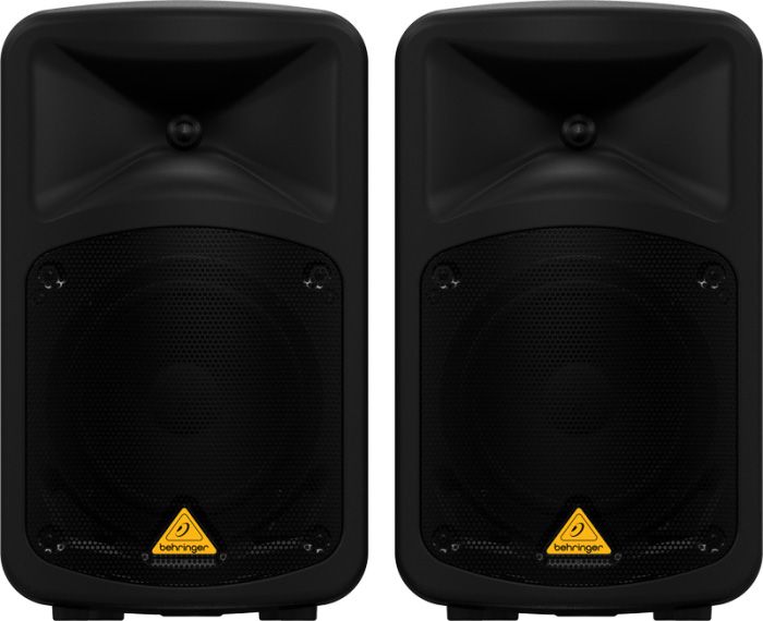 Портативная система звукоусиления BEHRINGER EUROPORT EPS500MP3