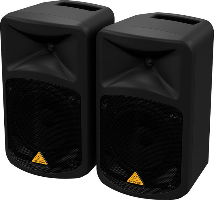 Портативная система звукоусиления BEHRINGER EUROPORT EPS500MP3