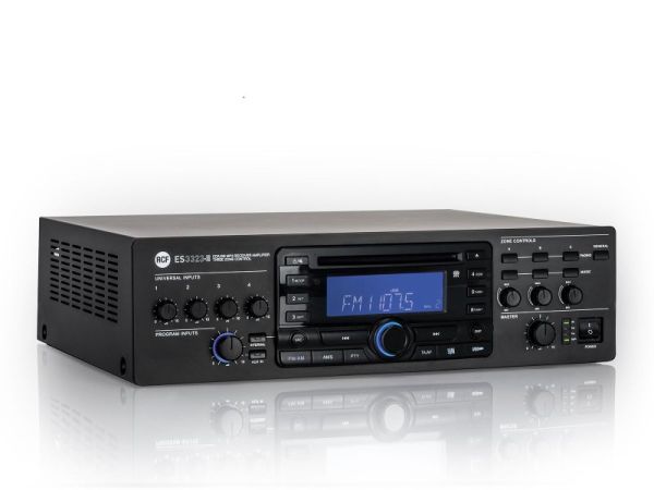 Трансляционный усилитель RCF ES3323-ІІ