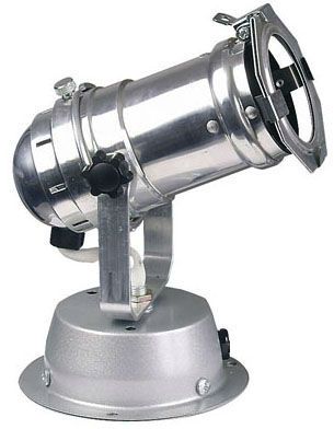 Eurolite PAR-16 на лампі MR-16