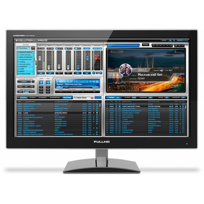 Караоке-система Evolution Pro2