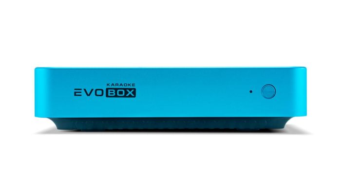 Караоке-система для дома EVOBOX