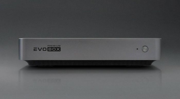 Караоке-система EVOBOX Premium [Graphite]