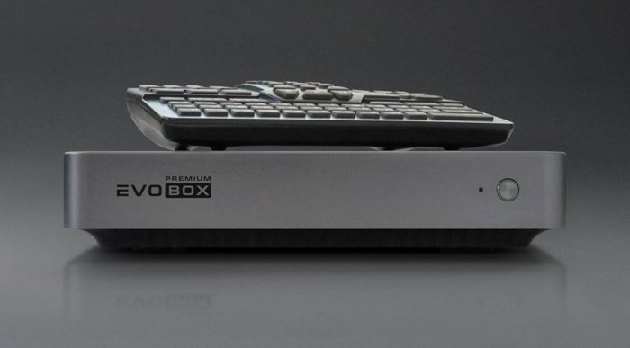 Караоке-система EVOBOX Premium [Graphite]