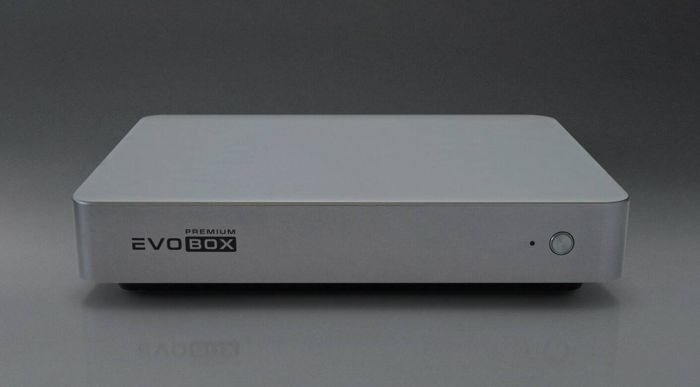 Караоке-система EVOBOX Premium [Graphite]