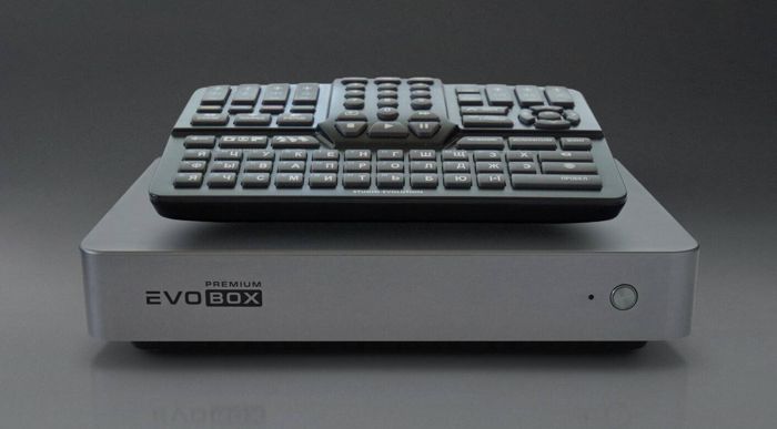 Караоке-система EVOBOX Premium [Graphite]