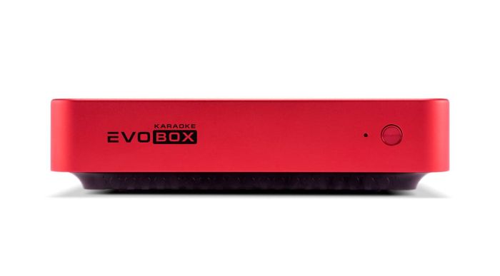 Караоке-система для дома EVOBOX