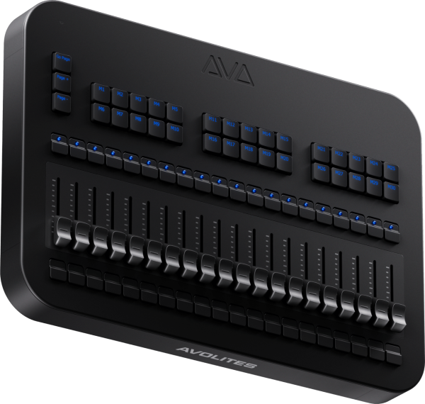 Avolites T3W USB DMX крыло расширения