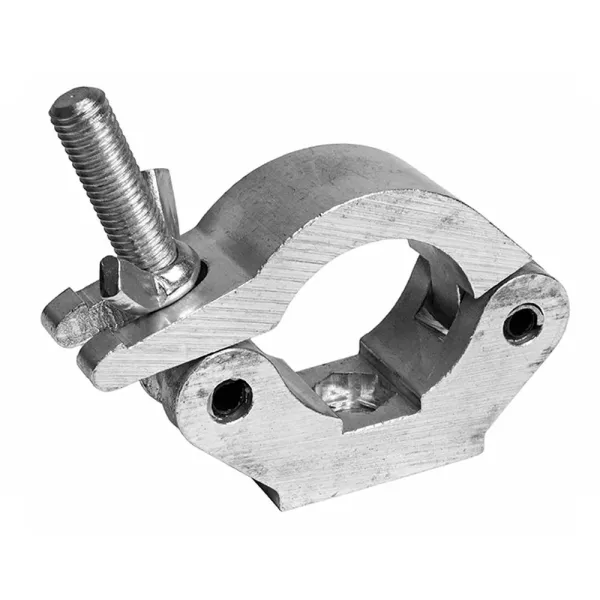 Хомут-струбцина алюминиевый