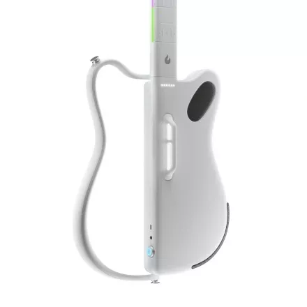 LAVA GENIE White трансакустична гітара