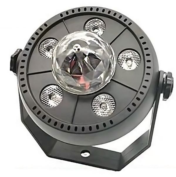 Free Color Kaleidoscope PAR светодиодный прибор