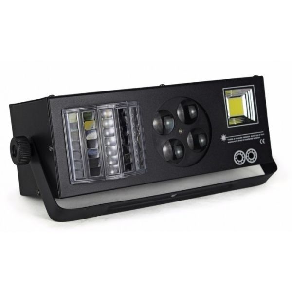 Free Color FX4 Boombox - световой прибор комбинированный