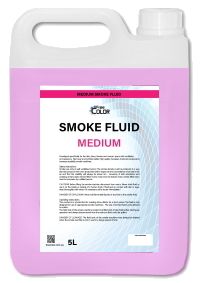 Free Color SMOKE FLUID MEDIUM 5L жидкость дыма средней плотности