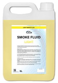 Free Color SMOKE FLUID LIGHT 5L жидкость дыма малой плотности