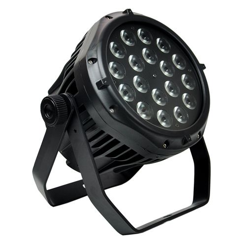 Free Color LED PAR P1810 RGBW IP65 Светодиодный прожектор