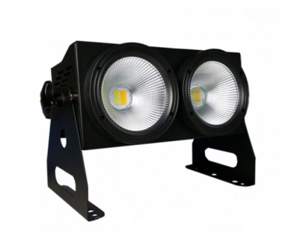 Free Color FLASH 2 Led Blinder