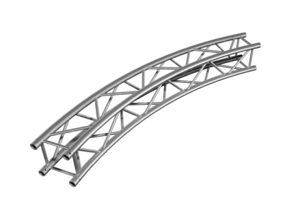 Ферма квадратная радиусная U-300 5м. облегченная