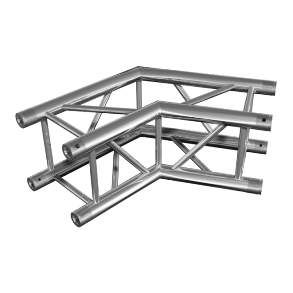 Угловое соединение кв. D-20 120