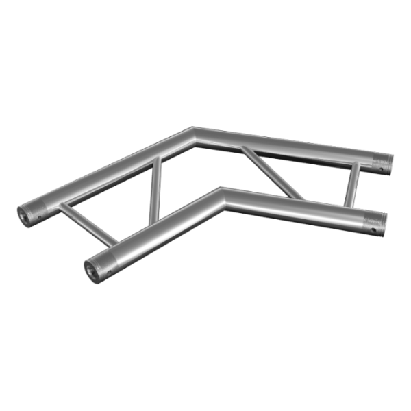 Угловое соединение пл. U-300 120о облегченное