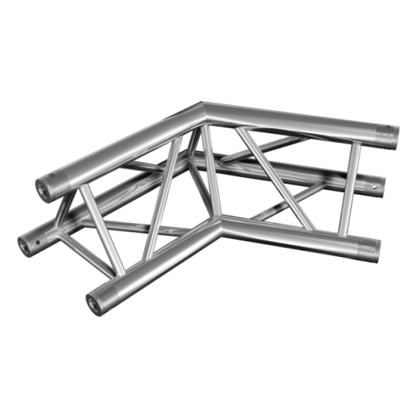 Угловое соединение тр. D-20 120