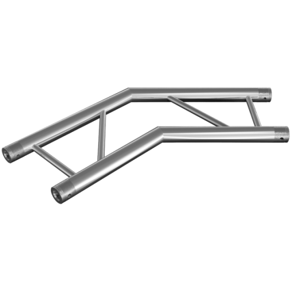 Угловое соединение пл. U-300 135о облегченное