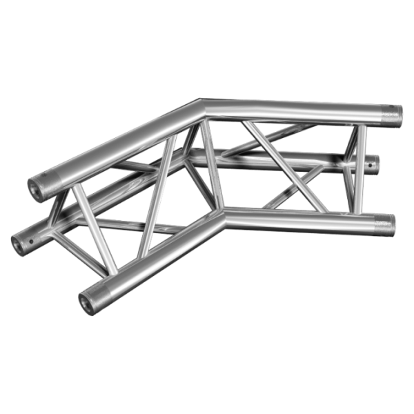 Угловое соединение тр. U-300 135о облегченное