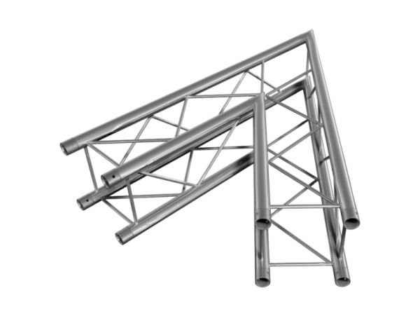 Угловое соединение кв. U-250 45