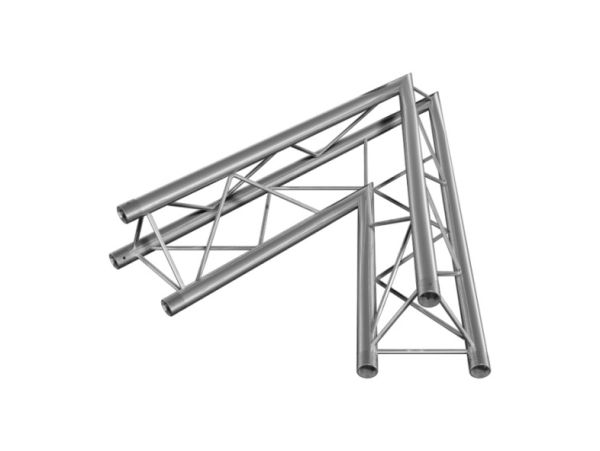 Угловое соединение тр. D-20 45