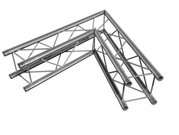 Угловое соединение кв. D-20 60