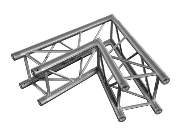 Угловое соединение кв. U-300 60о облегченное