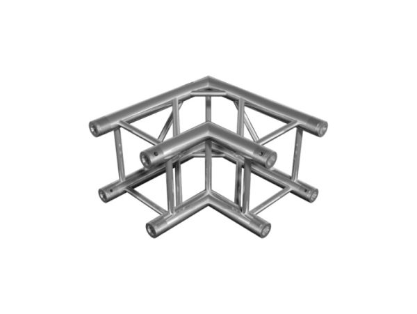 Угловой блок UL 300QB 300x300х300мм (2 направления) облегченный