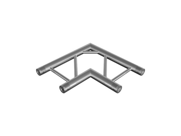 Угловое соединение пл. U-300 90о облегченное