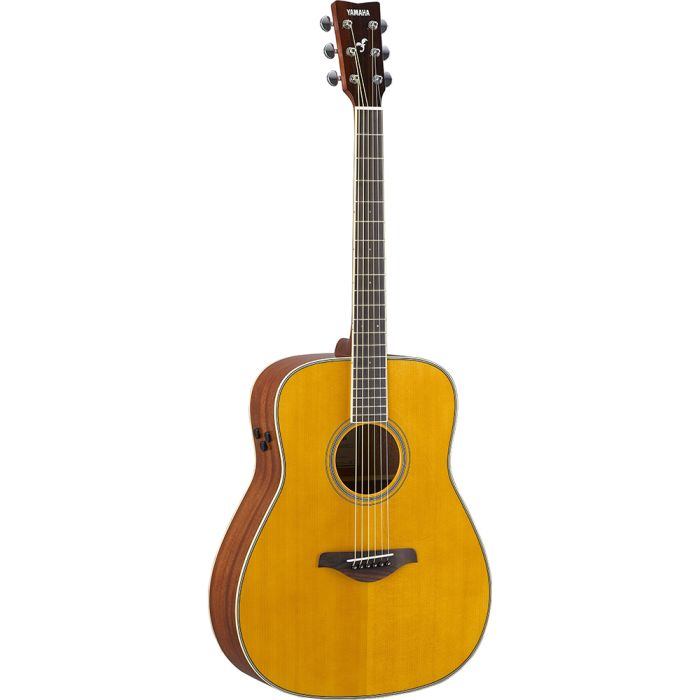Электроакустическая гитара YAMAHA LL-TA VINTAGE TNT