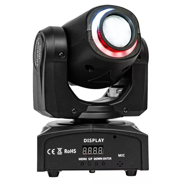 Free Color MINI SPOT 60 HALO полноповоротный прожектор