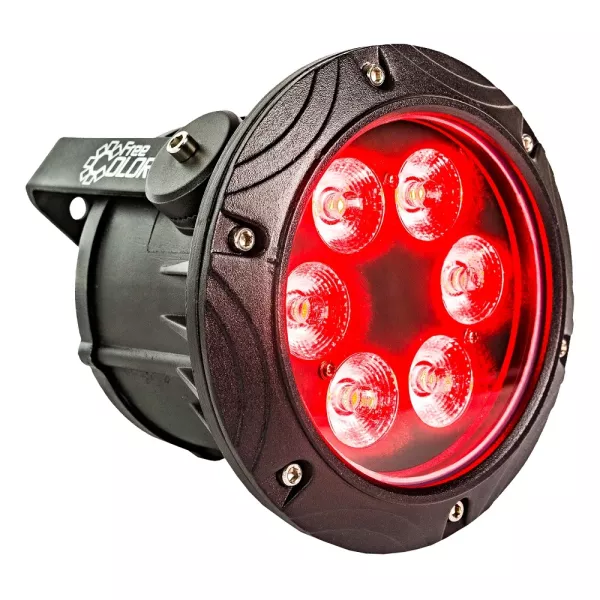 Free Color P610IP Светодиодный прожектор 