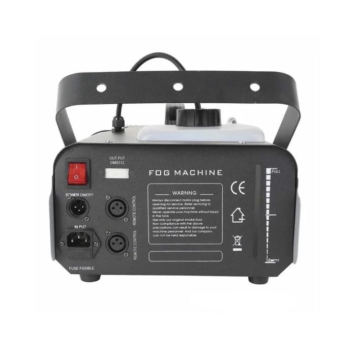 Free Color SM026 LED FOG MACHINE 950 W генератори диму