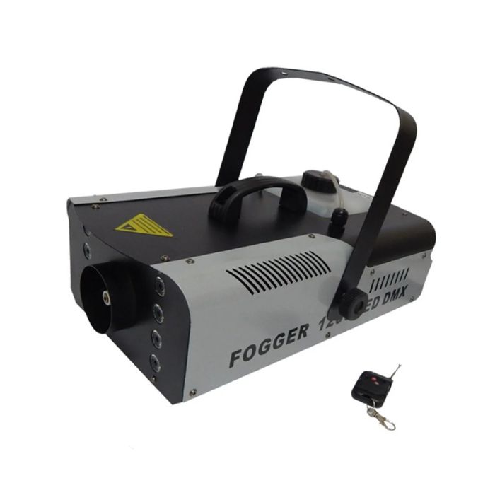 Free Color SM026 LED FOG MACHINE 950 W генератори диму
