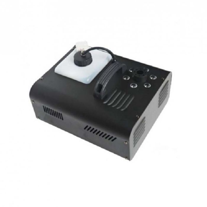 Free Color SM028 LED UP FOG MACHINE 1500 Вт