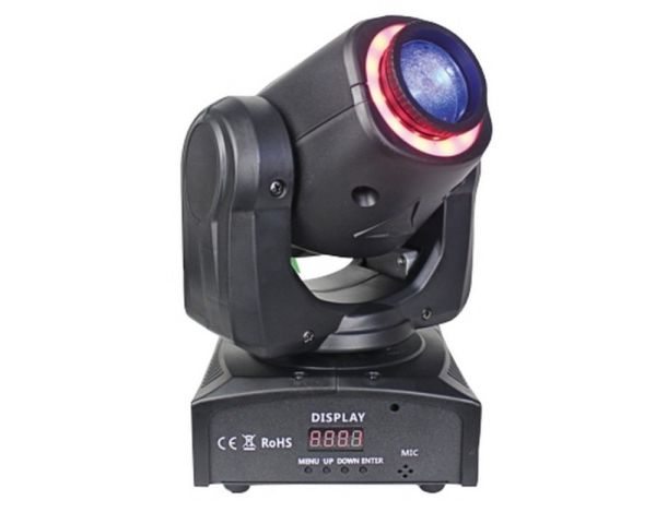 Free Color MINI SPOT 30 Halo Полноповоротный прожектор 