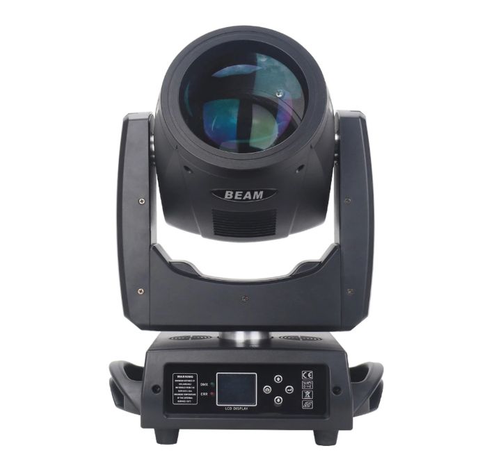 FREE COLOR Mini BEAM 7R полноповоротный прожектор