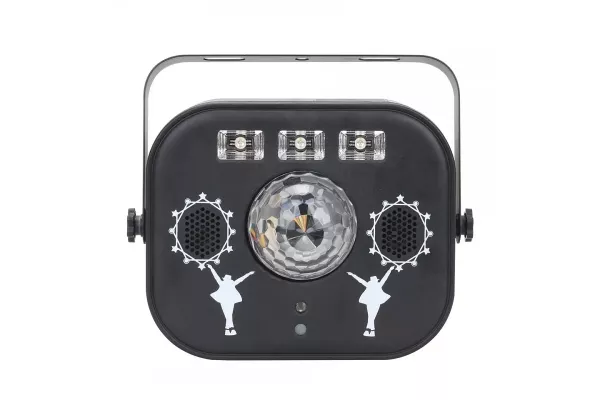 Free Color MiniFX 5 Sound простой световой прибор