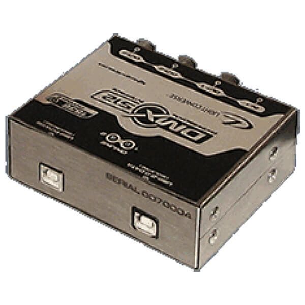 LightConverse 1536X DMX контролер