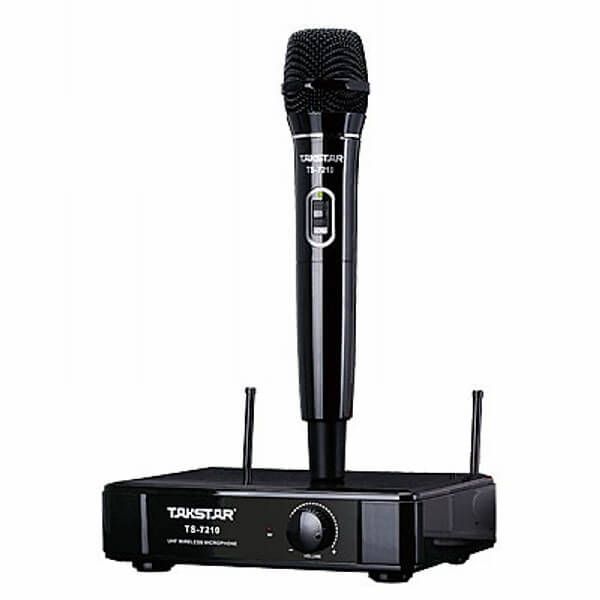 Беспроводная микрофонная система Takstar TS-7210H