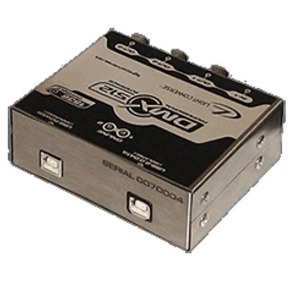 LightConverse 2048X DMX контролер