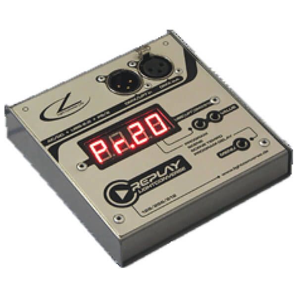 LightConverse 512 Replay DMX контролер