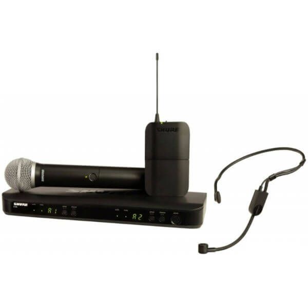 Радиосистема Shure BLX1288E/P31