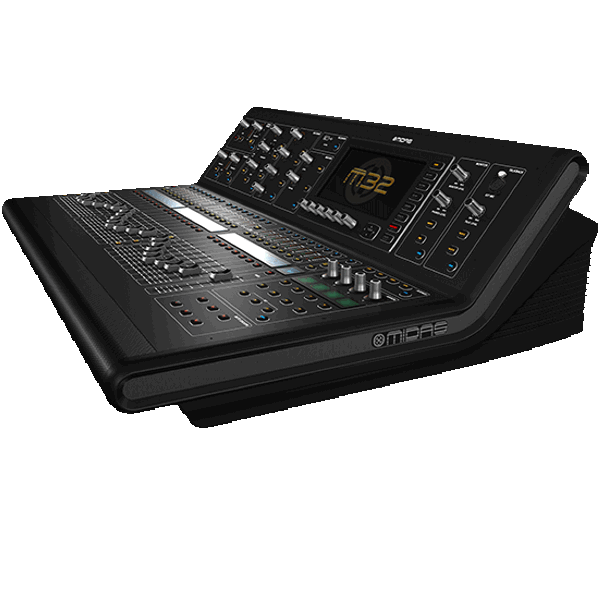 Цифровой микшер Midas M32 Live