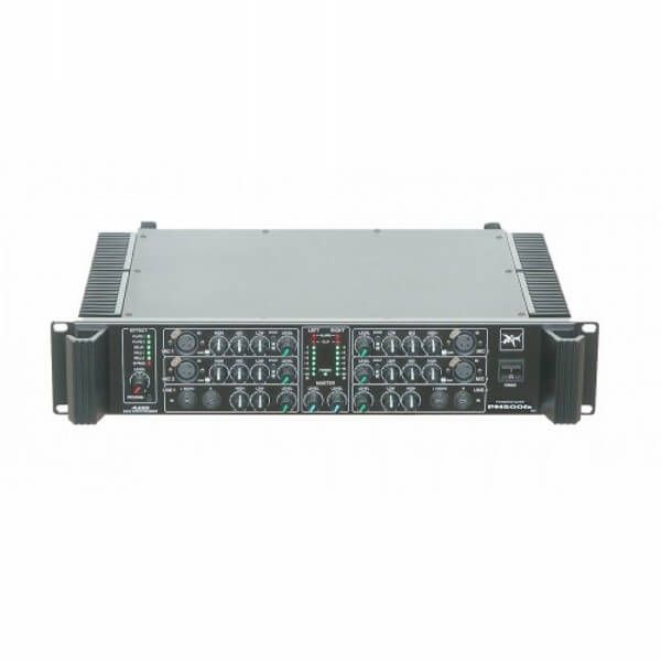 Активный микшерный пульт Park Audio PM500-8fx MkII