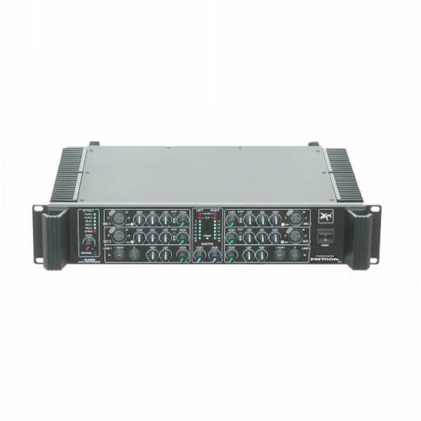 Активный микшерный пульт Park Audio PM700-4fx MkII